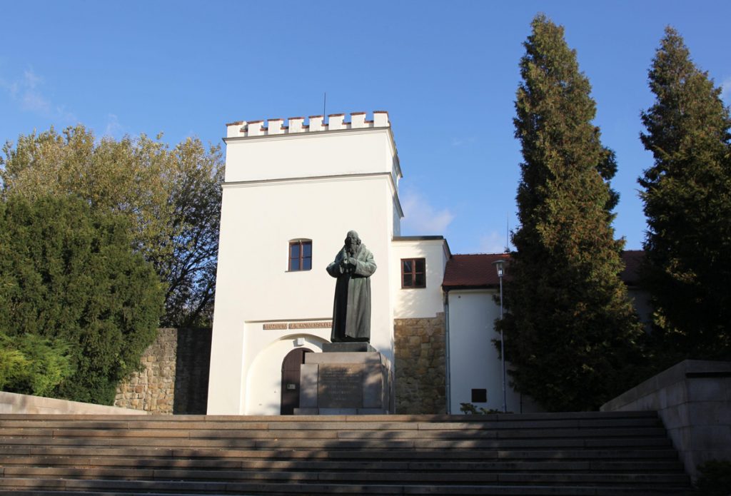 Muzeum Jana Amose Komenského (Uherský Brod, Tschechien)