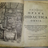 Die Opera Didactica Omnia (1657)