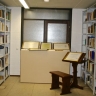 Bibliothek (Eingangsbereich)